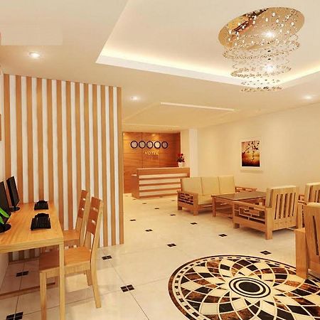 ไซเรน ฟลาวเวอร์ โฮเต็ล Hotel ญาจาง ภายนอก รูปภาพ