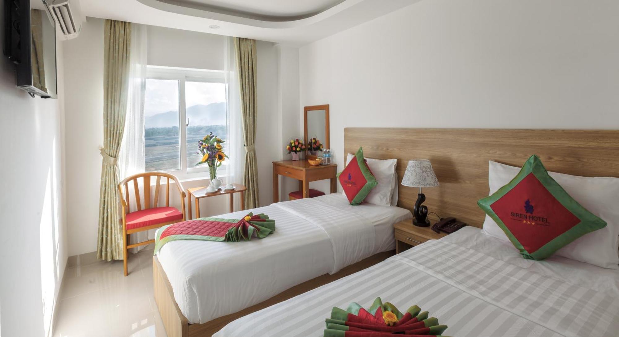 ไซเรน ฟลาวเวอร์ โฮเต็ล Hotel ญาจาง ภายนอก รูปภาพ