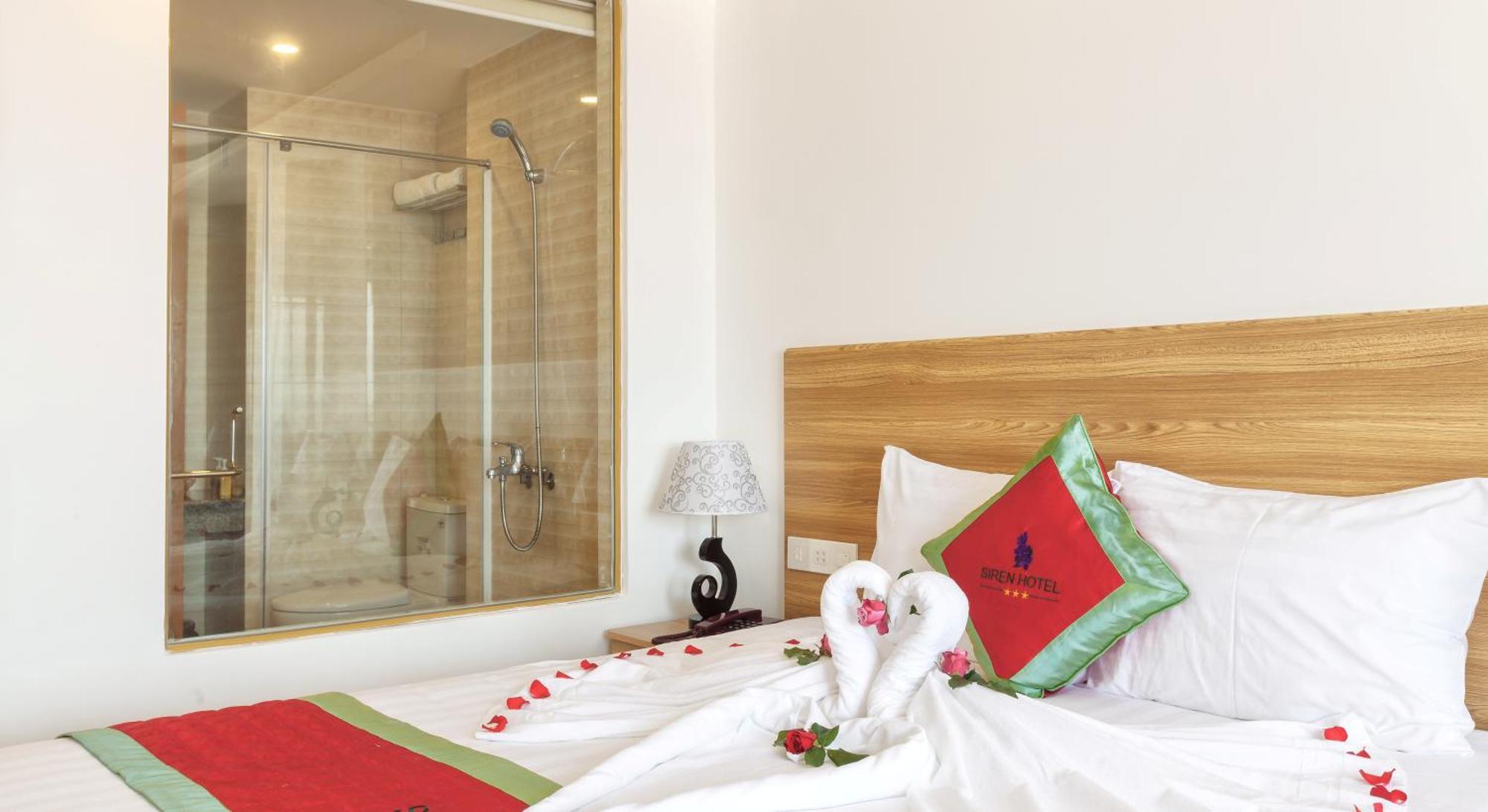 ไซเรน ฟลาวเวอร์ โฮเต็ล Hotel ญาจาง ภายนอก รูปภาพ