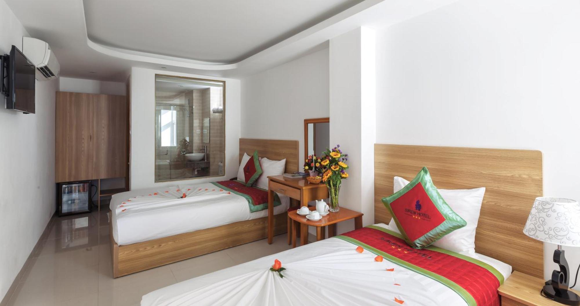 ไซเรน ฟลาวเวอร์ โฮเต็ล Hotel ญาจาง ภายนอก รูปภาพ