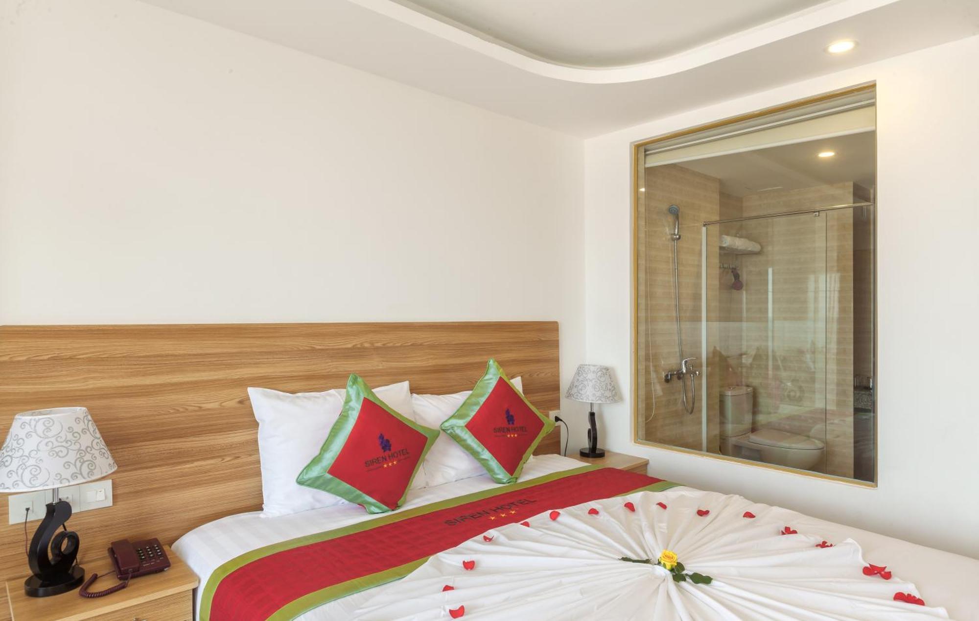 ไซเรน ฟลาวเวอร์ โฮเต็ล Hotel ญาจาง ภายนอก รูปภาพ