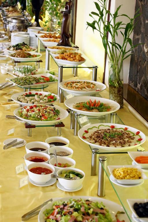 ไซเรน ฟลาวเวอร์ โฮเต็ล Hotel ญาจาง ภายนอก รูปภาพ