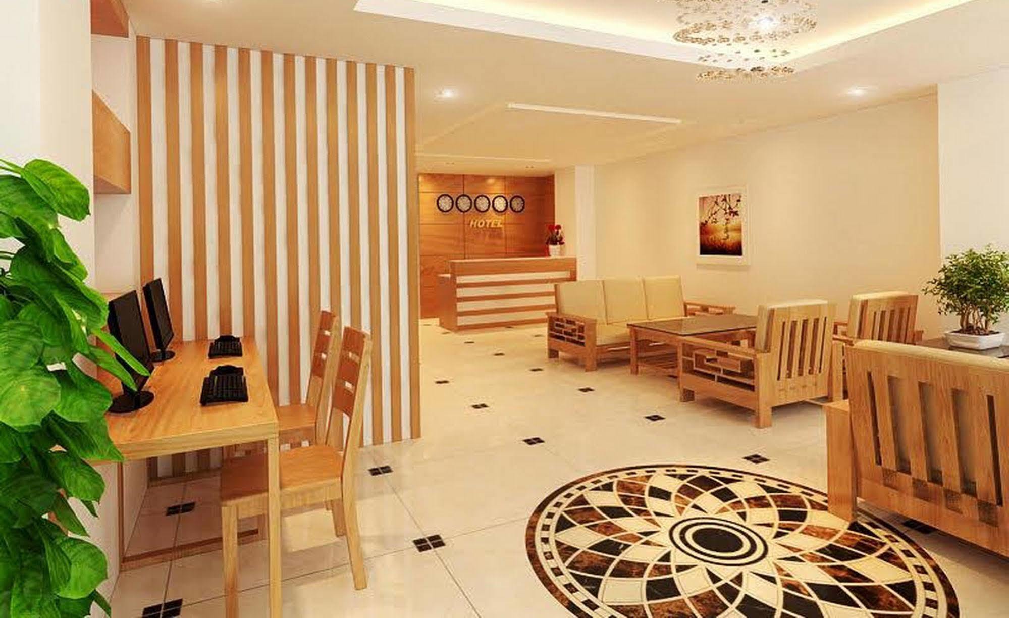 ไซเรน ฟลาวเวอร์ โฮเต็ล Hotel ญาจาง ภายนอก รูปภาพ