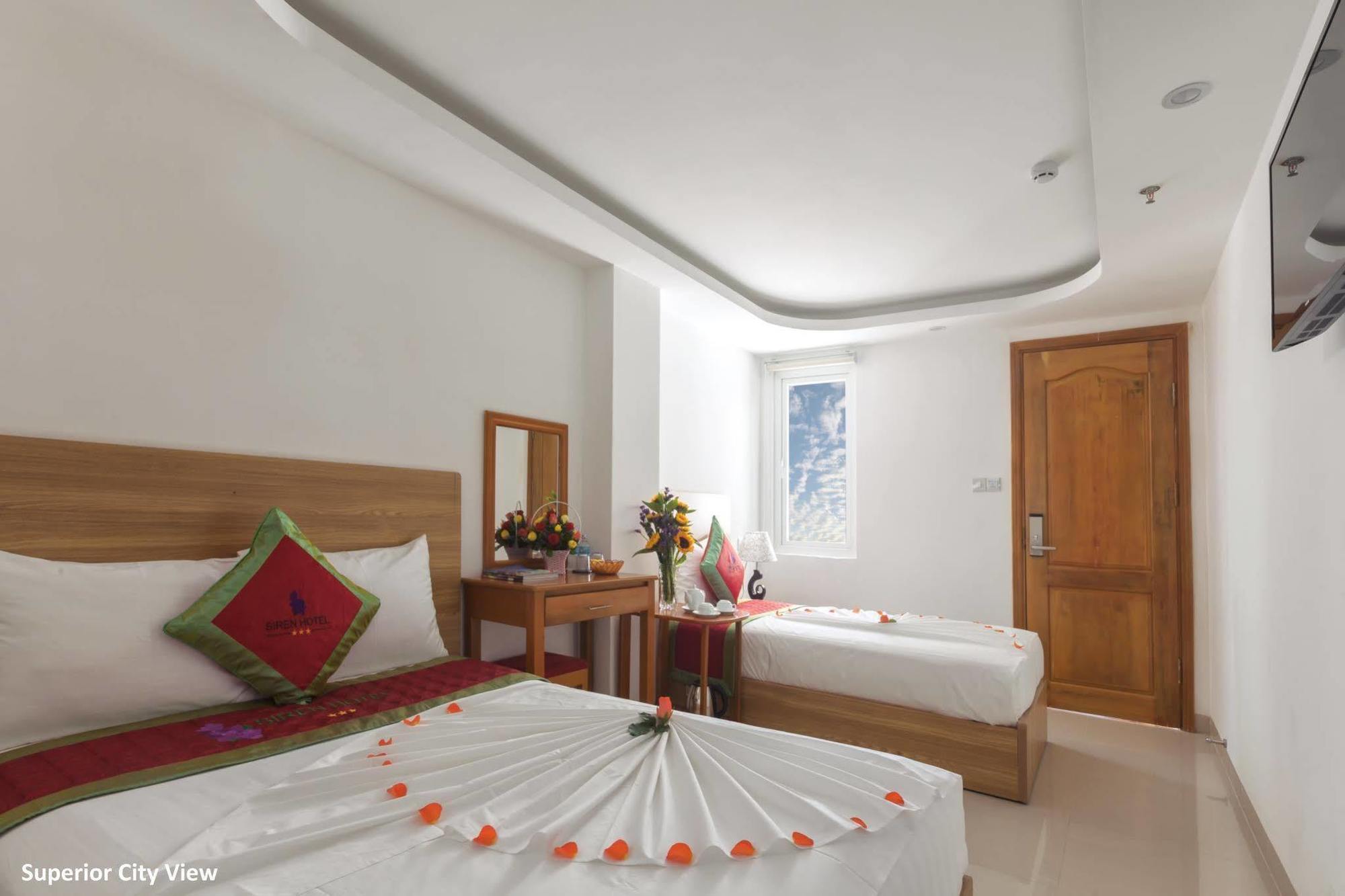 ไซเรน ฟลาวเวอร์ โฮเต็ล Hotel ญาจาง ภายนอก รูปภาพ