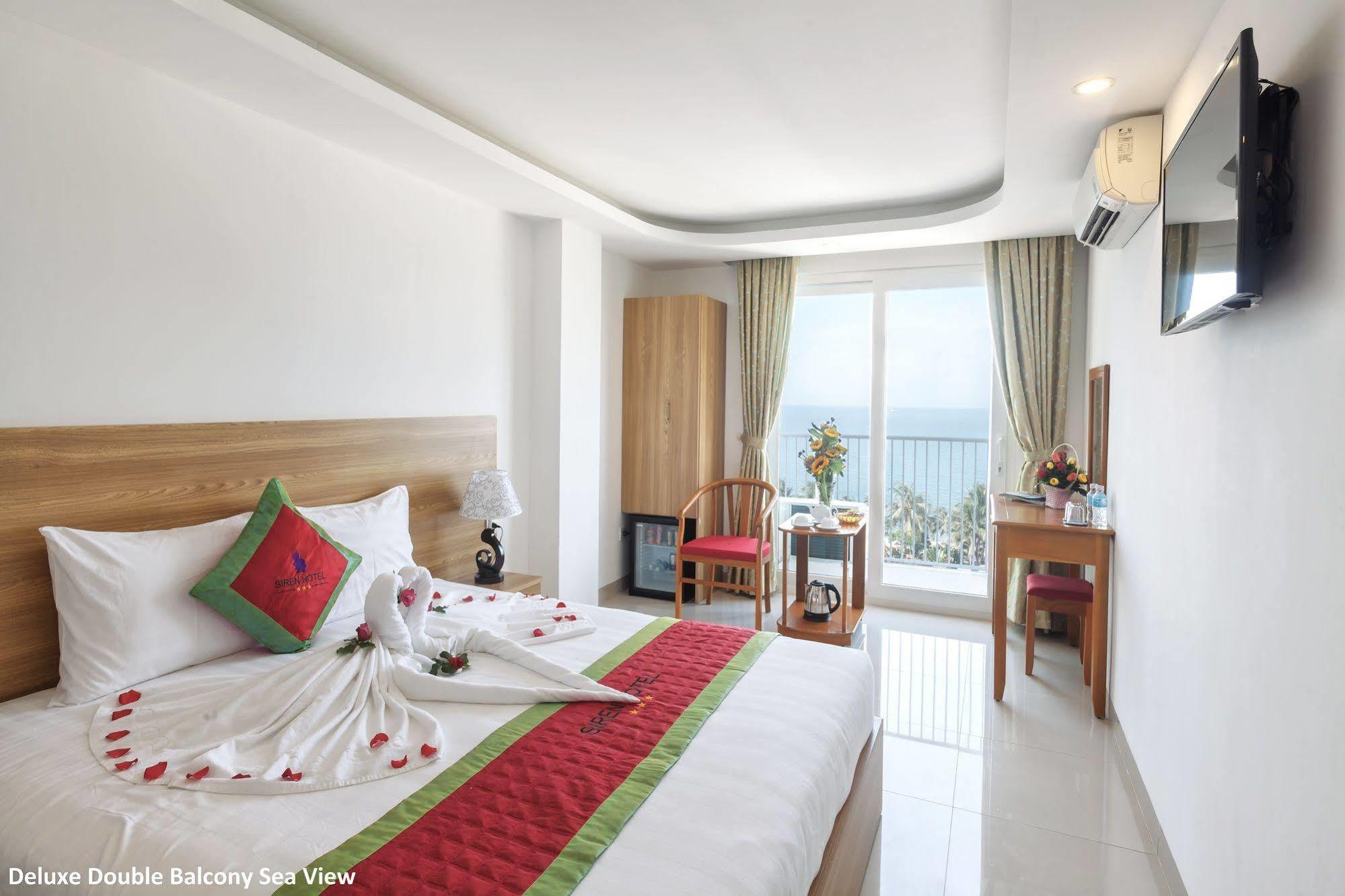 ไซเรน ฟลาวเวอร์ โฮเต็ล Hotel ญาจาง ภายนอก รูปภาพ