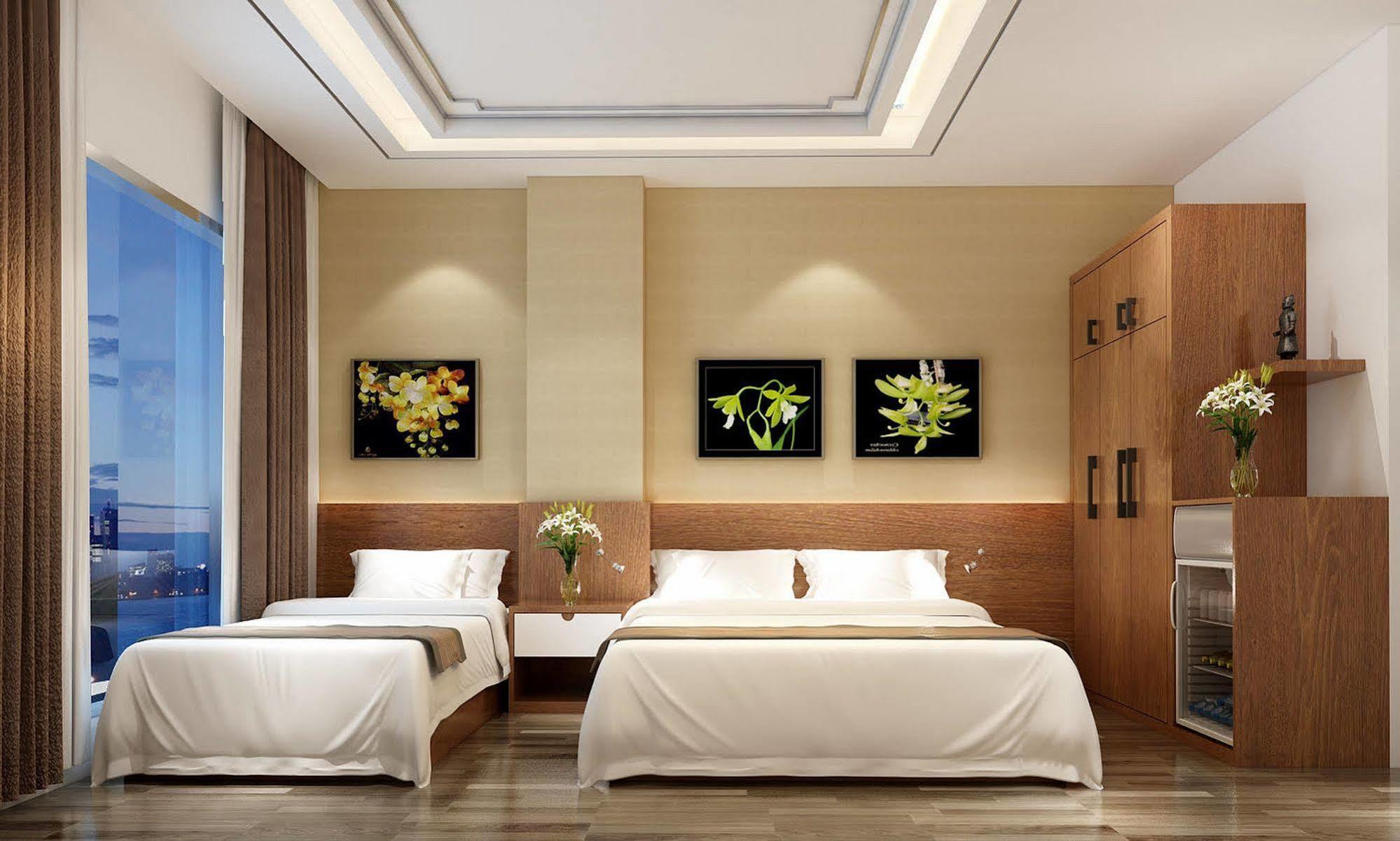ไซเรน ฟลาวเวอร์ โฮเต็ล Hotel ญาจาง ภายนอก รูปภาพ