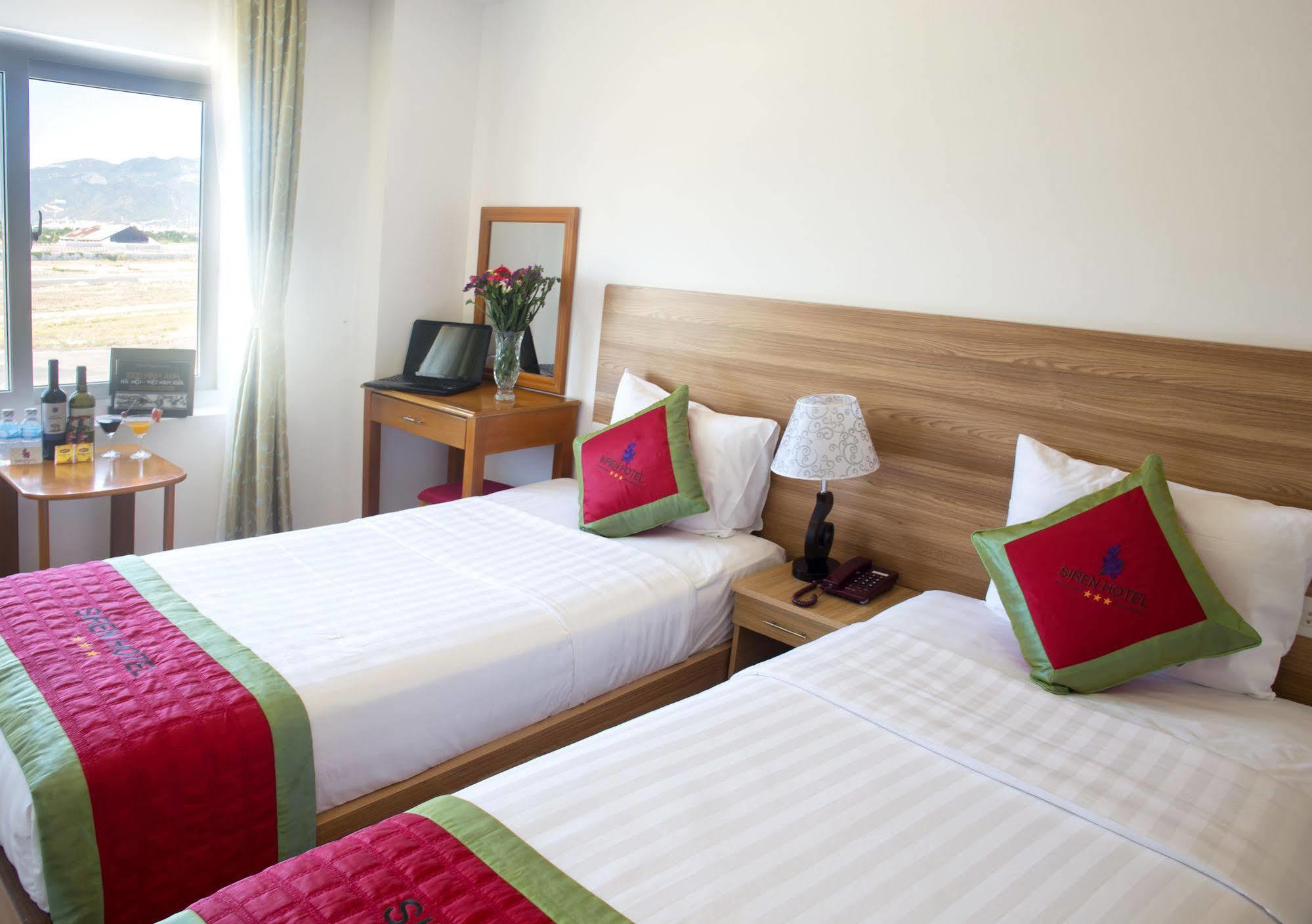 ไซเรน ฟลาวเวอร์ โฮเต็ล Hotel ญาจาง ภายนอก รูปภาพ