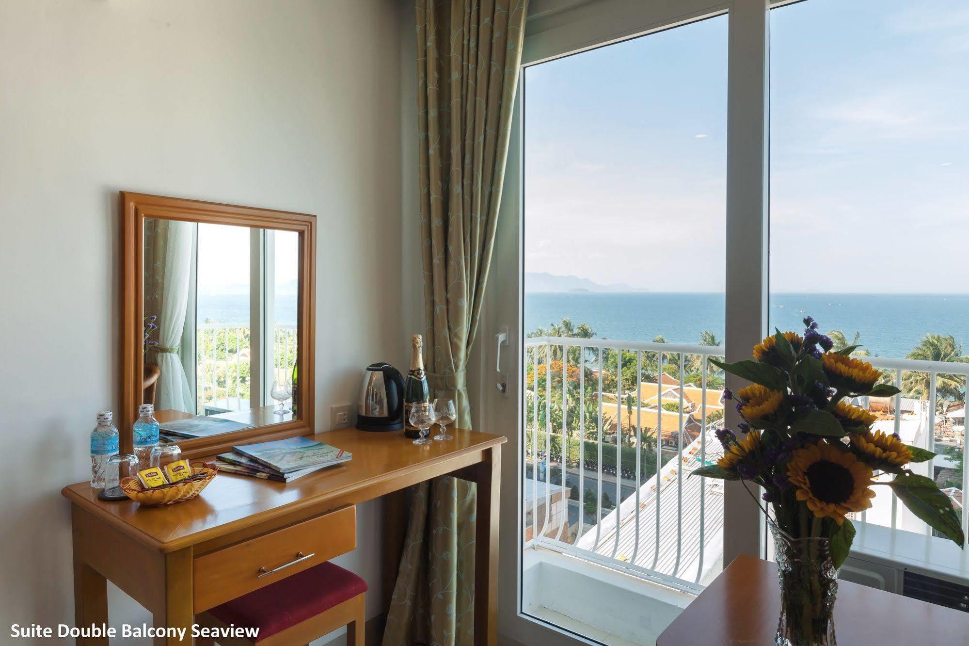 ไซเรน ฟลาวเวอร์ โฮเต็ล Hotel ญาจาง ภายนอก รูปภาพ