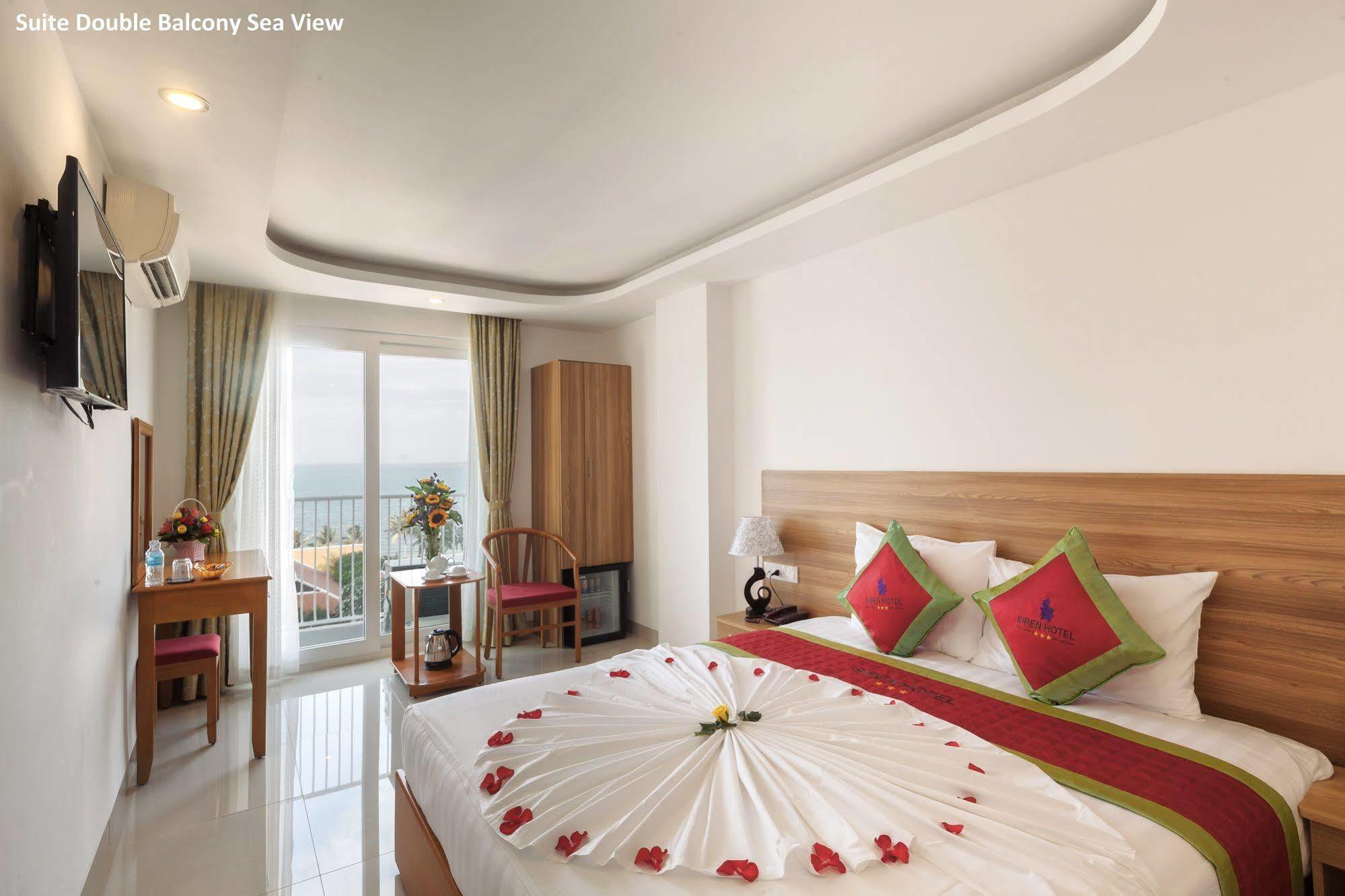 ไซเรน ฟลาวเวอร์ โฮเต็ล Hotel ญาจาง ภายนอก รูปภาพ