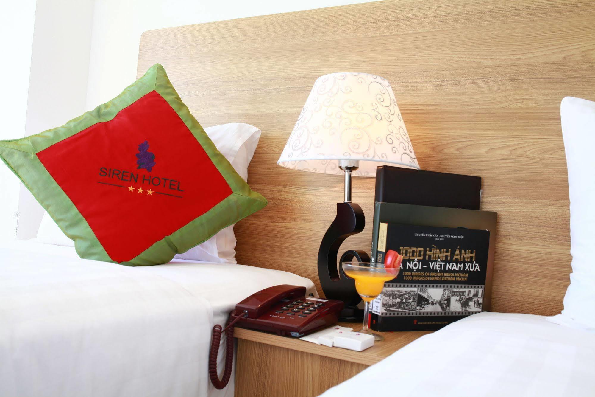 ไซเรน ฟลาวเวอร์ โฮเต็ล Hotel ญาจาง ภายนอก รูปภาพ