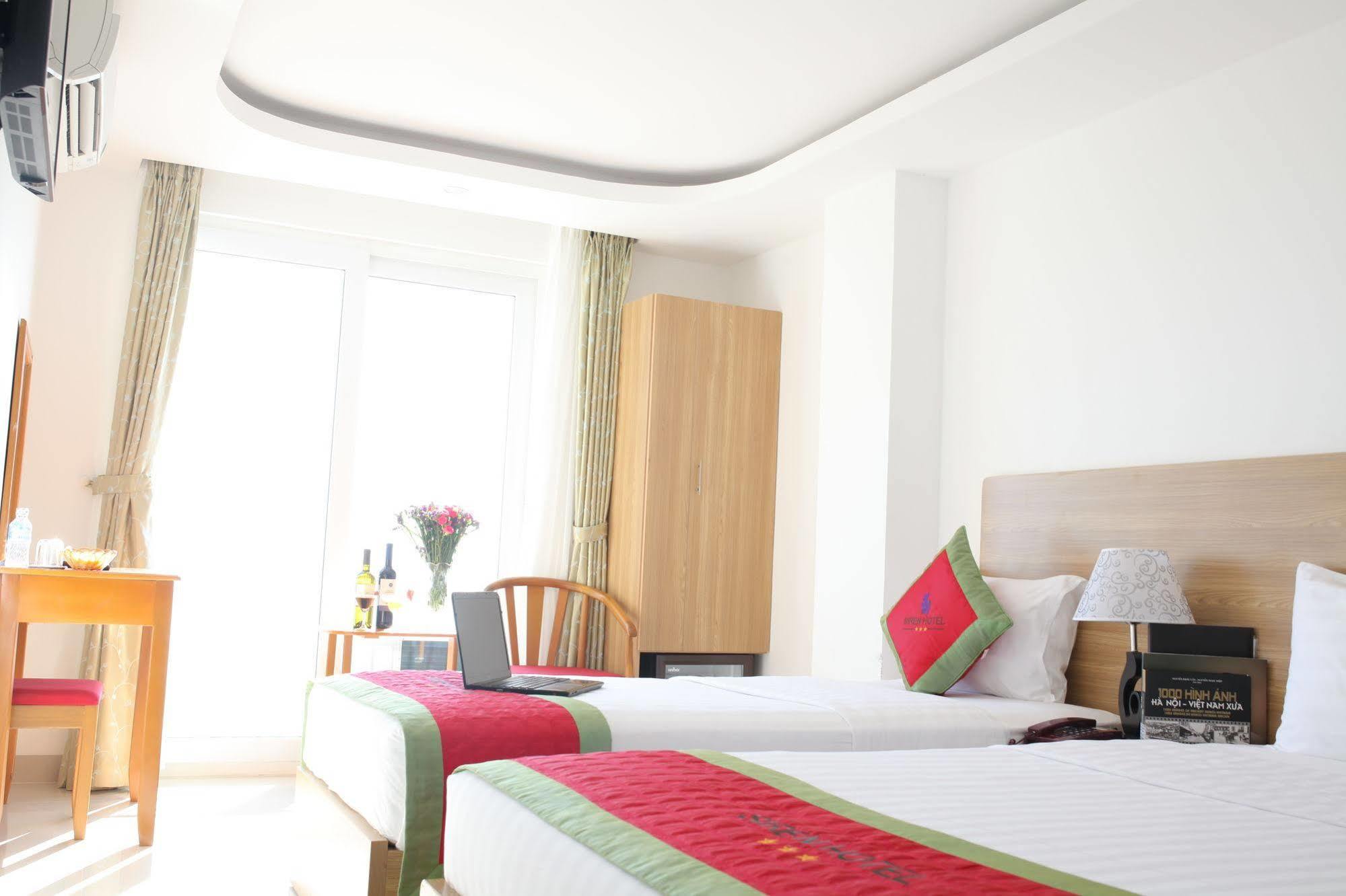 ไซเรน ฟลาวเวอร์ โฮเต็ล Hotel ญาจาง ภายนอก รูปภาพ